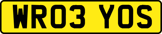 WR03YOS