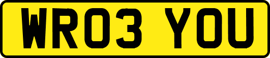 WR03YOU