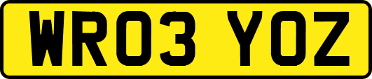 WR03YOZ