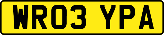 WR03YPA