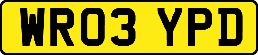 WR03YPD