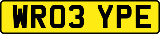 WR03YPE