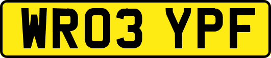 WR03YPF