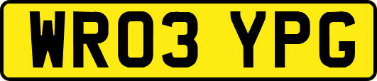 WR03YPG
