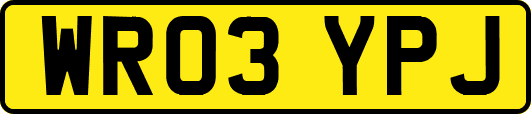 WR03YPJ