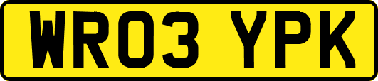 WR03YPK