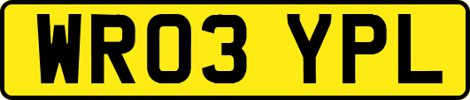 WR03YPL