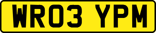 WR03YPM