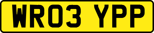 WR03YPP