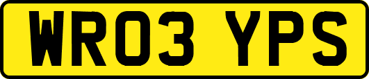 WR03YPS