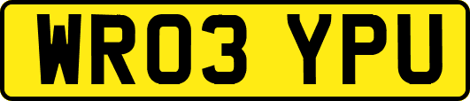 WR03YPU