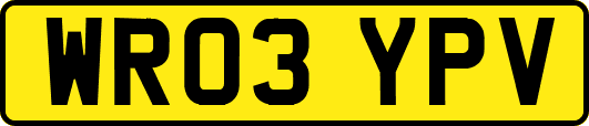 WR03YPV