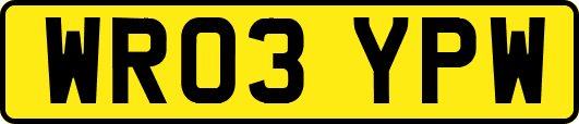 WR03YPW