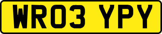 WR03YPY