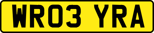 WR03YRA