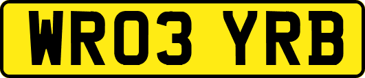WR03YRB