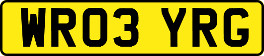 WR03YRG