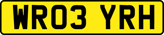 WR03YRH
