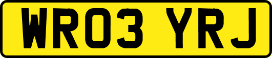 WR03YRJ