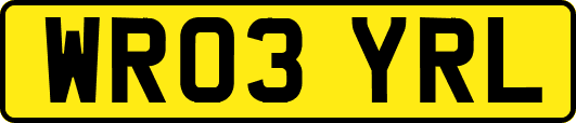 WR03YRL