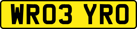 WR03YRO
