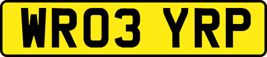 WR03YRP