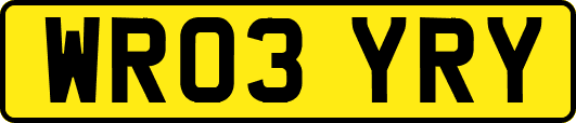 WR03YRY