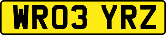 WR03YRZ