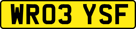 WR03YSF