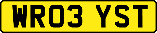 WR03YST