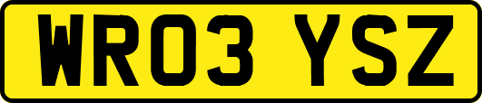 WR03YSZ