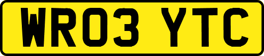 WR03YTC