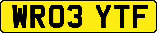 WR03YTF