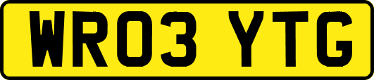WR03YTG