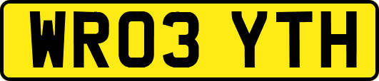 WR03YTH