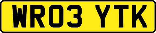 WR03YTK