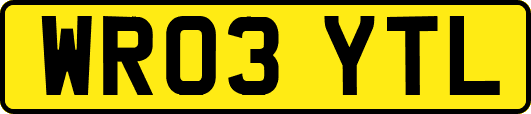 WR03YTL
