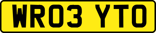 WR03YTO