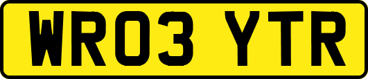 WR03YTR