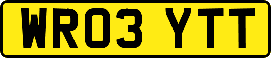 WR03YTT