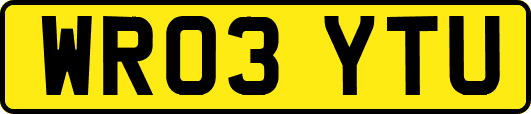 WR03YTU