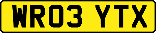 WR03YTX