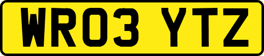 WR03YTZ