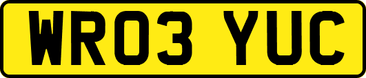 WR03YUC