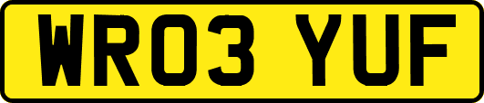 WR03YUF