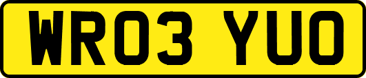 WR03YUO