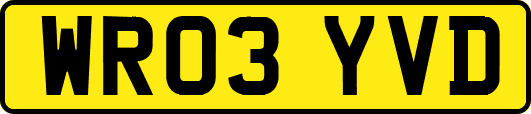 WR03YVD