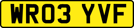 WR03YVF