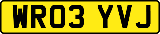 WR03YVJ