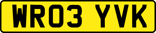 WR03YVK